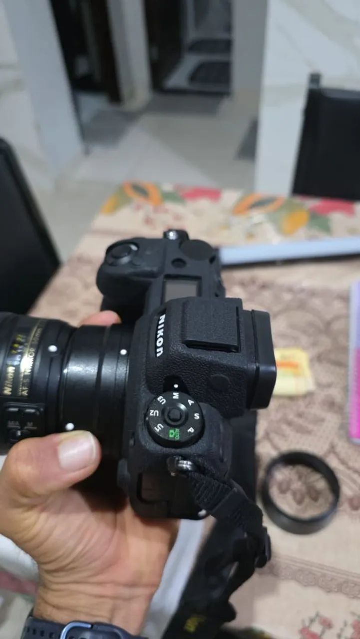 Camera nikon z6ll - Foto 3