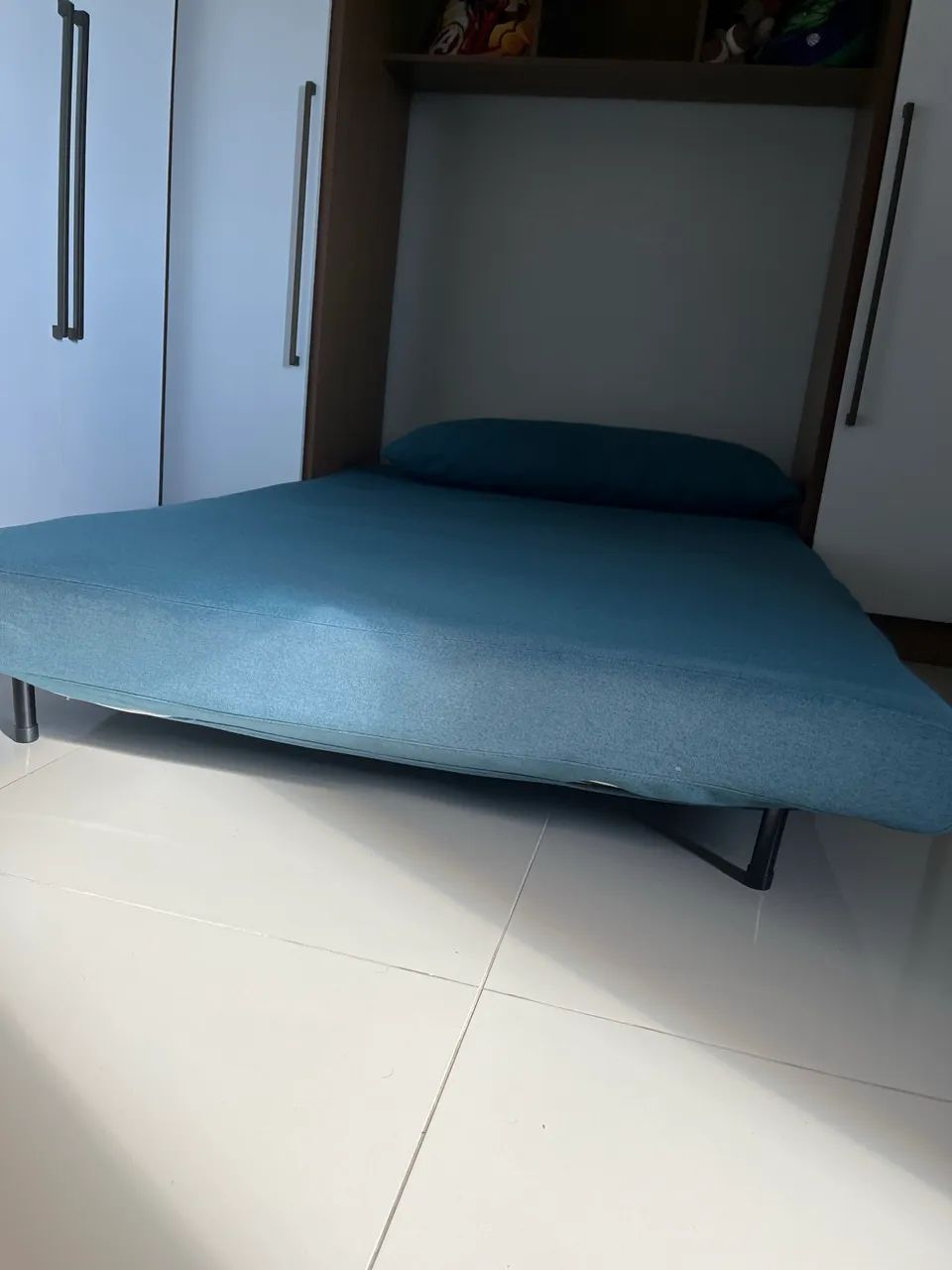 Sofá cama 2 lugares  - Foto 5
