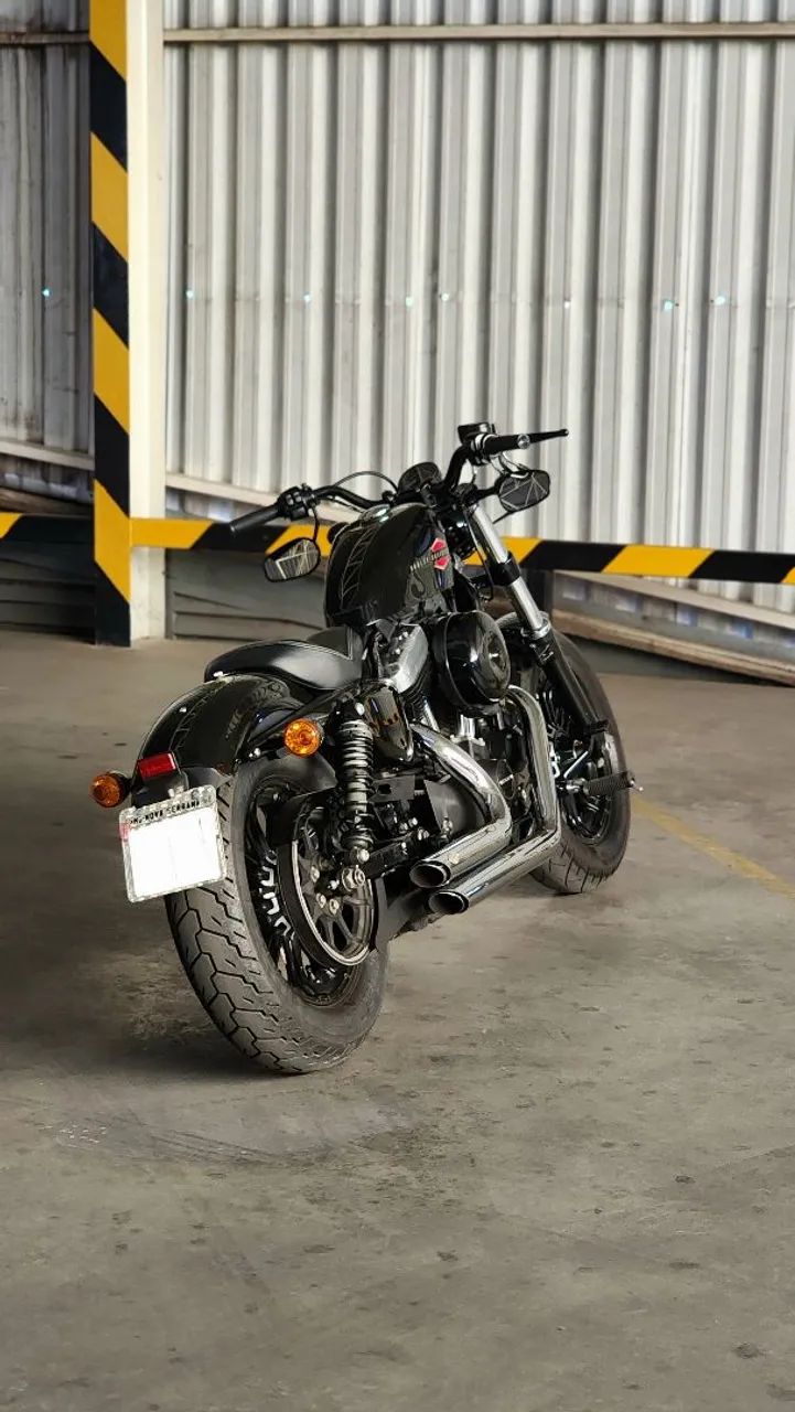 Harley Davidson forty eighty - Foto 5