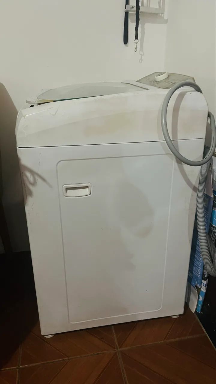 Máquina Brastemp  - Foto 3