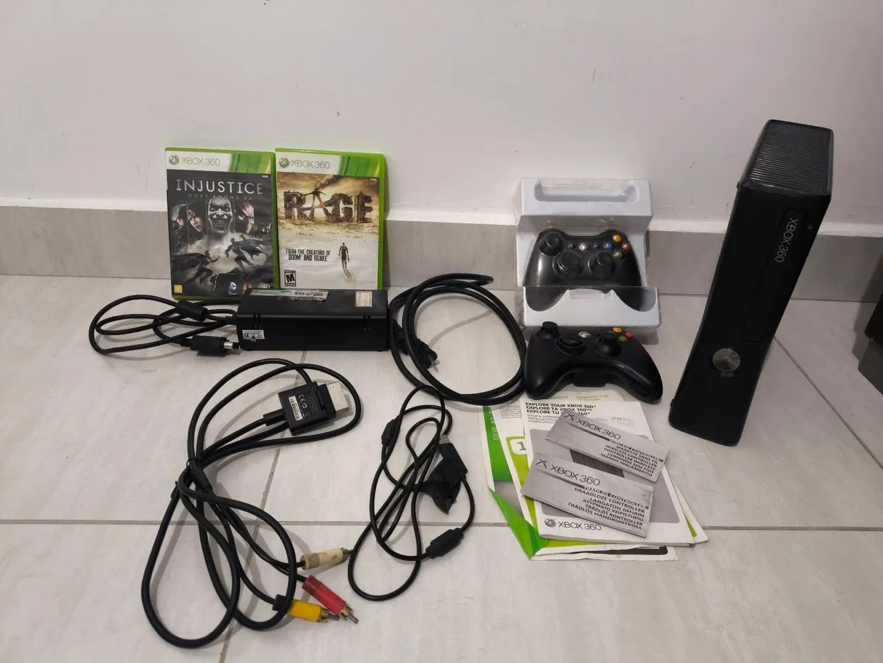 Xbox 360