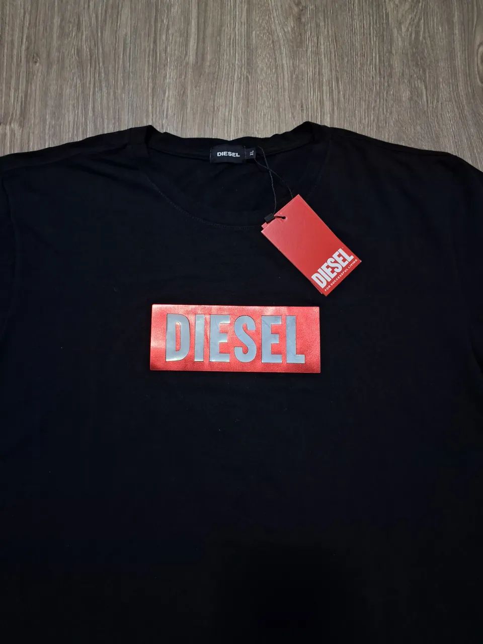 Camiseta Diesel  - Foto 2