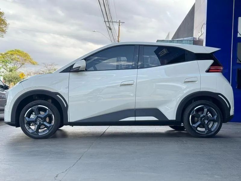 BYD Dolphin Mini (Elétrico) 2025 - Foto 3
