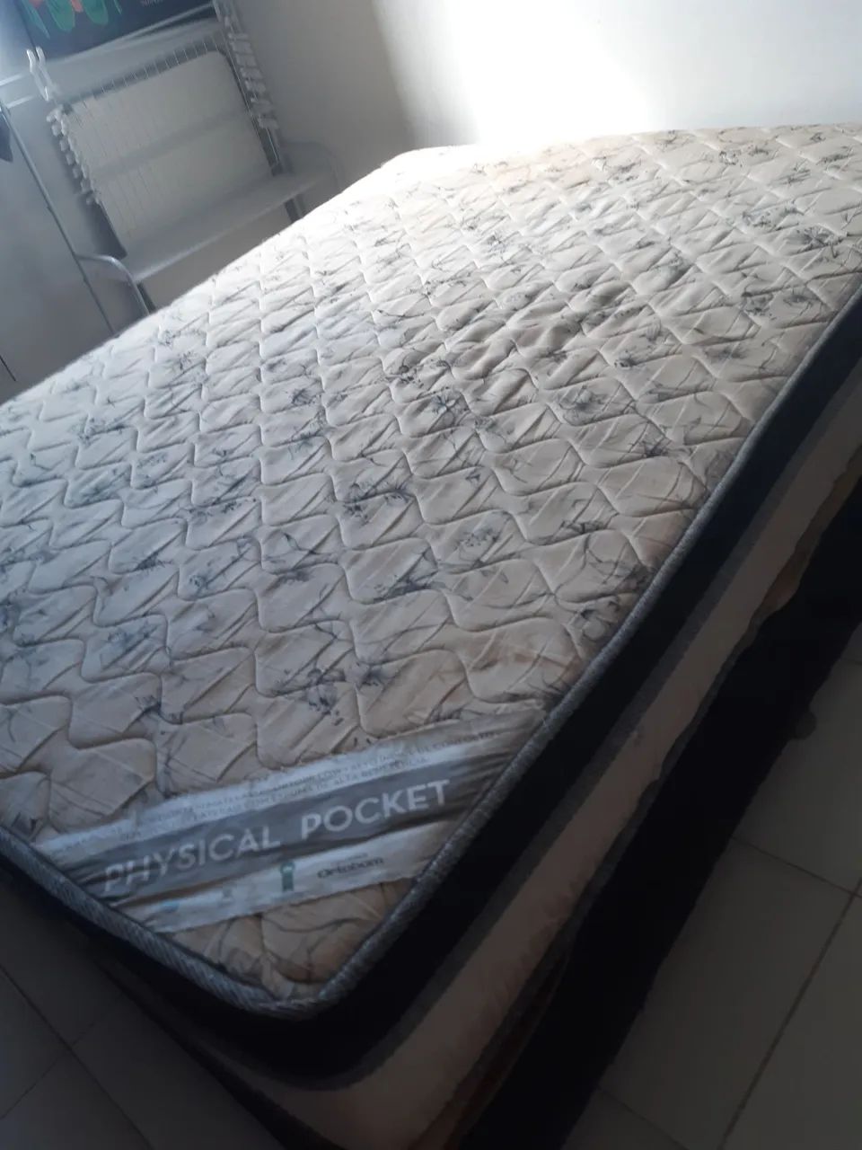 Cama box casal - Foto 2