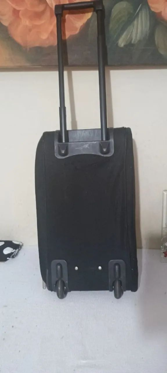 Bolsa Mala com Rodinhas  - Foto 2