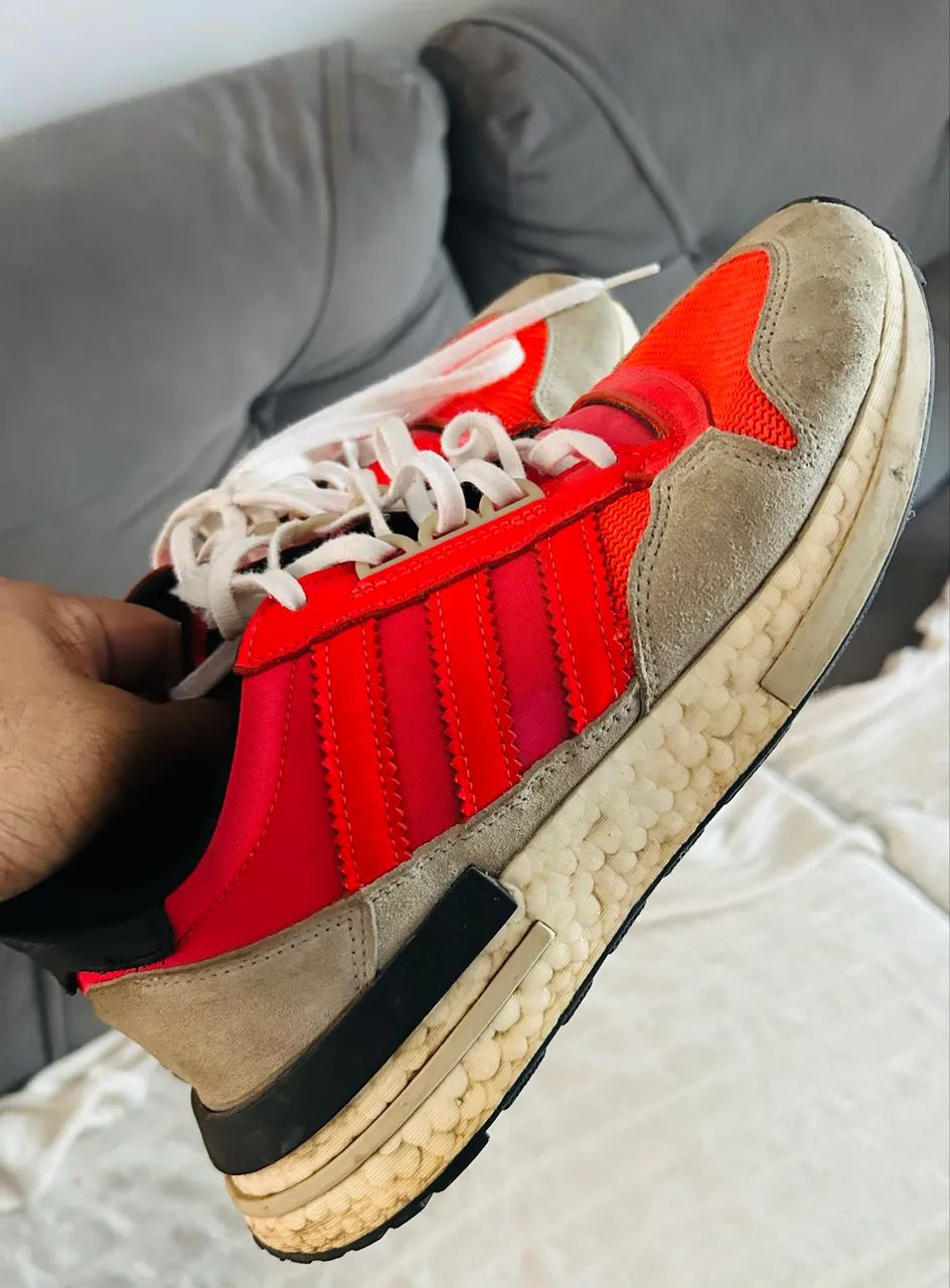 Tênis adidas Z500 - Calçados - Jundiaí, Anápolis 1490363339 | OLX
