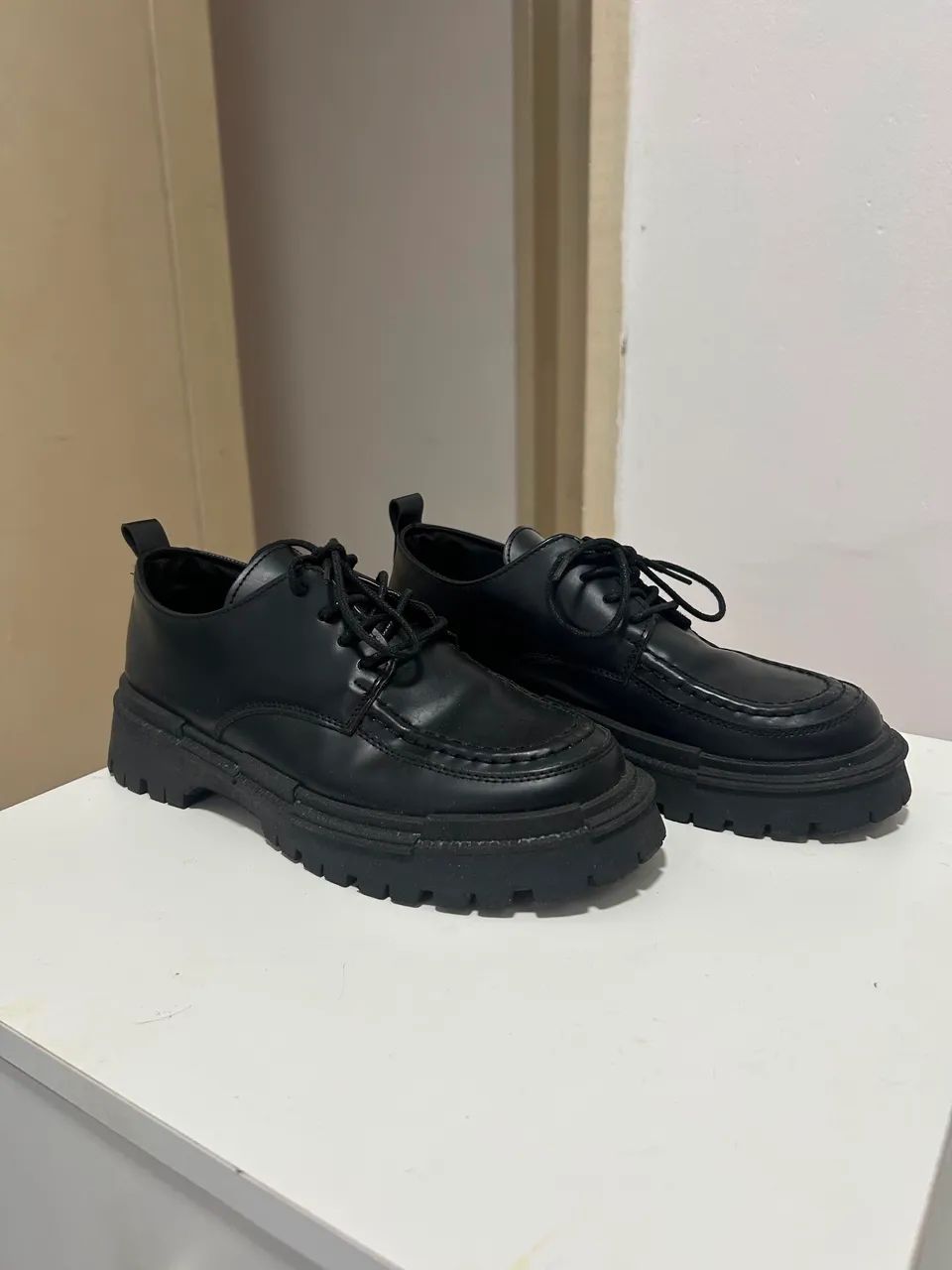 sapato social tamanho 40