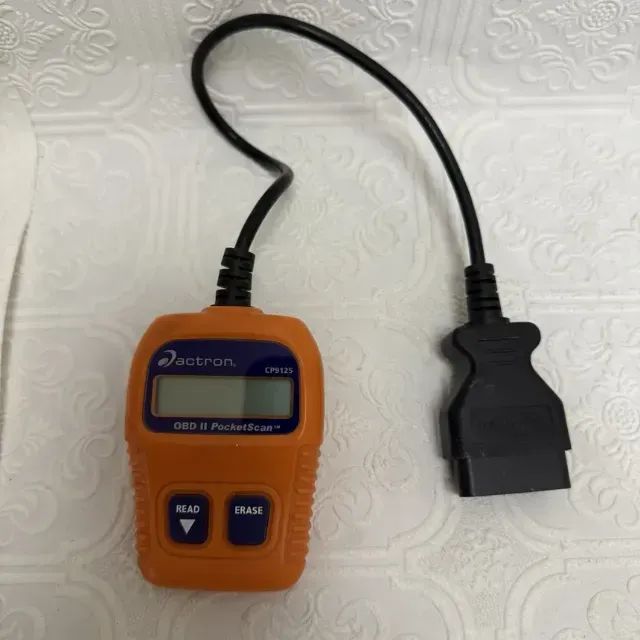 Scanner Obd2 Actron Cp9125 (Usado)