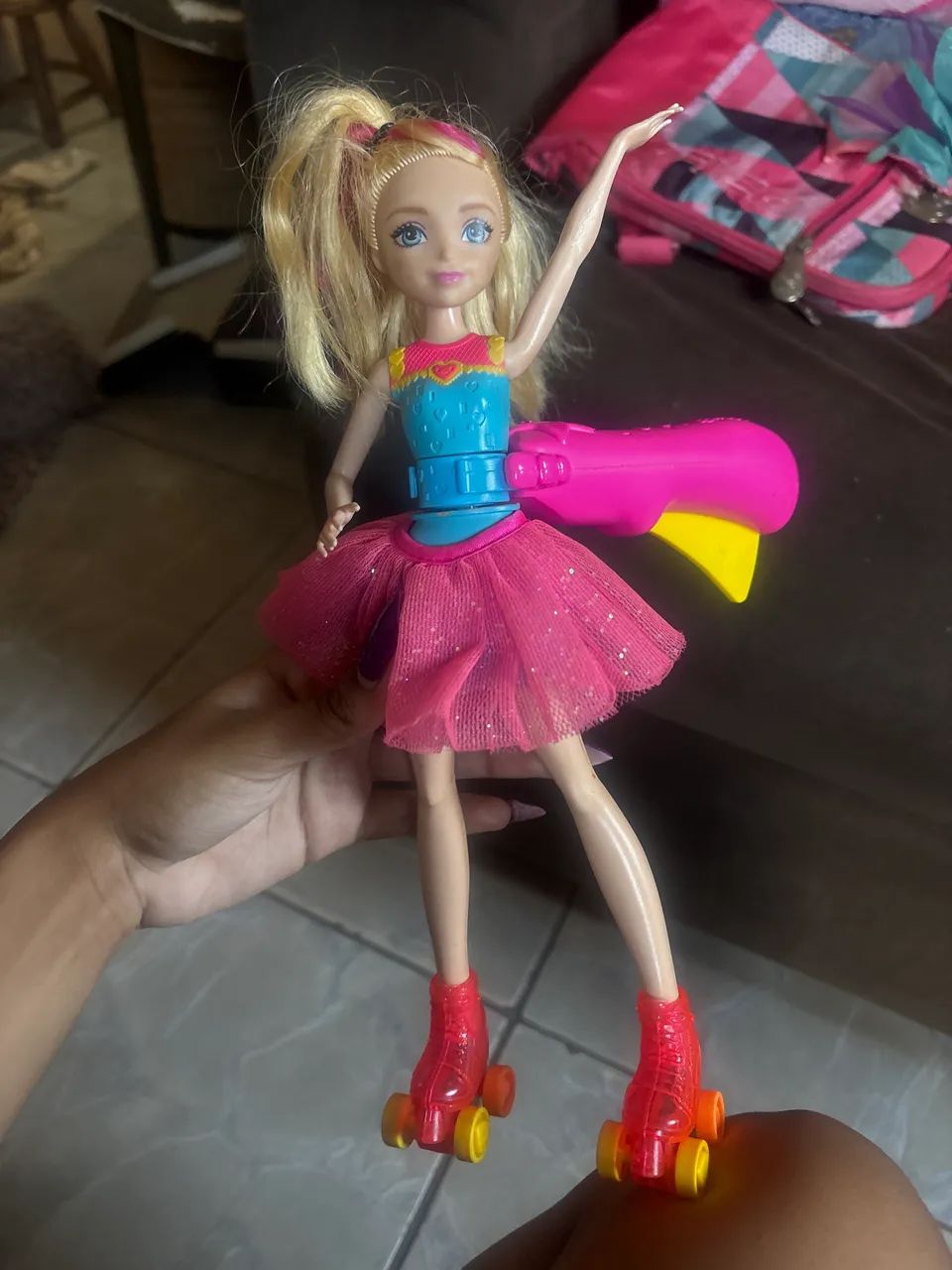 Barbie Patinadora  - Foto 3