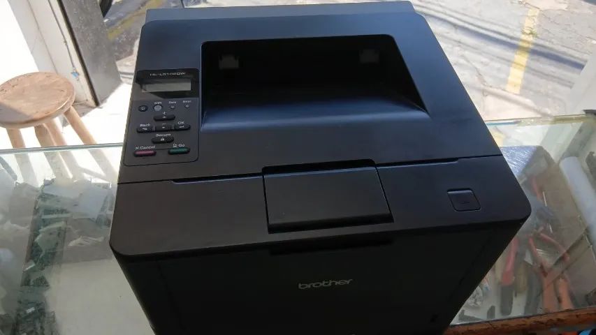 Impressora Laser Brother HL-5102DW