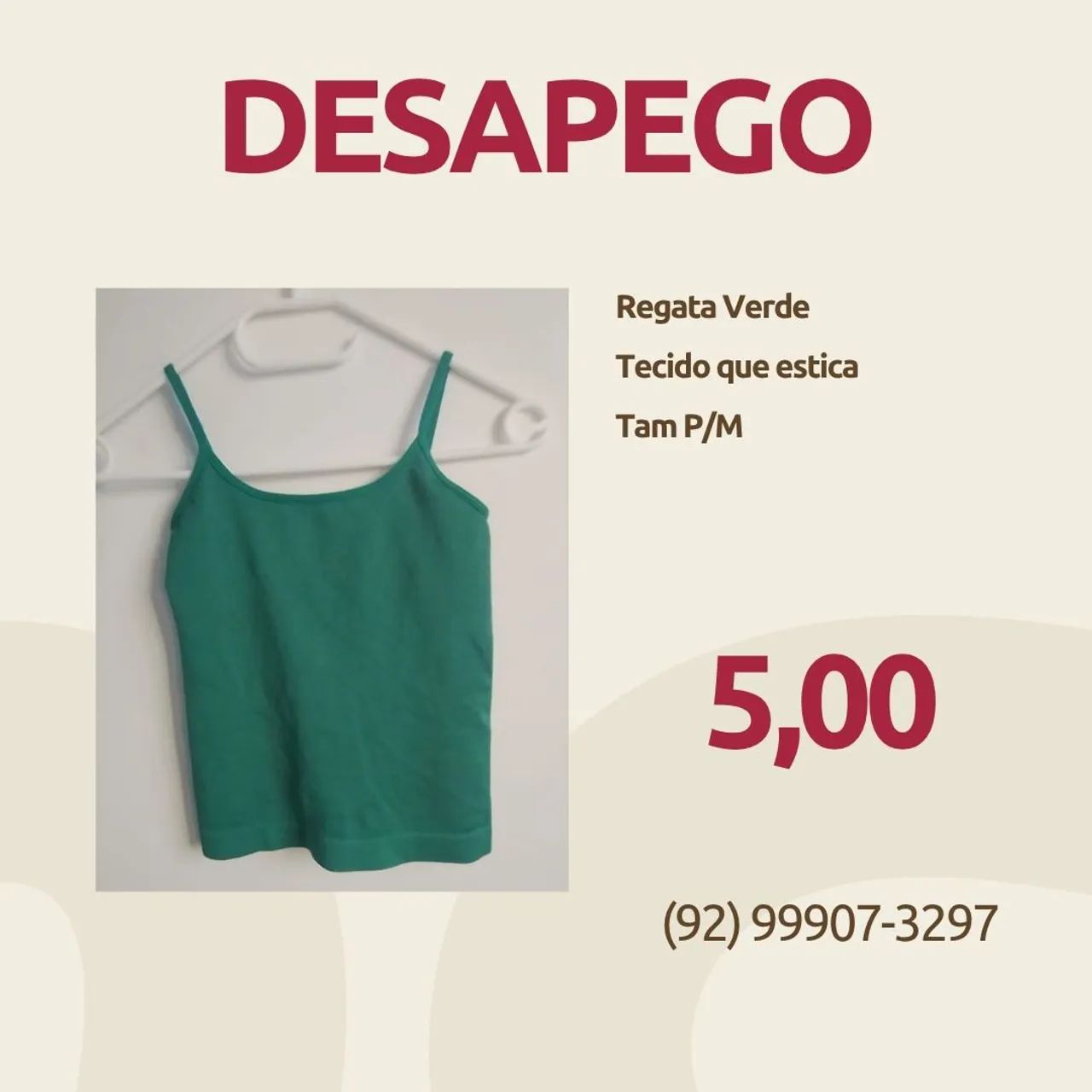 PEÇAS DE ROUPA  - Foto 3