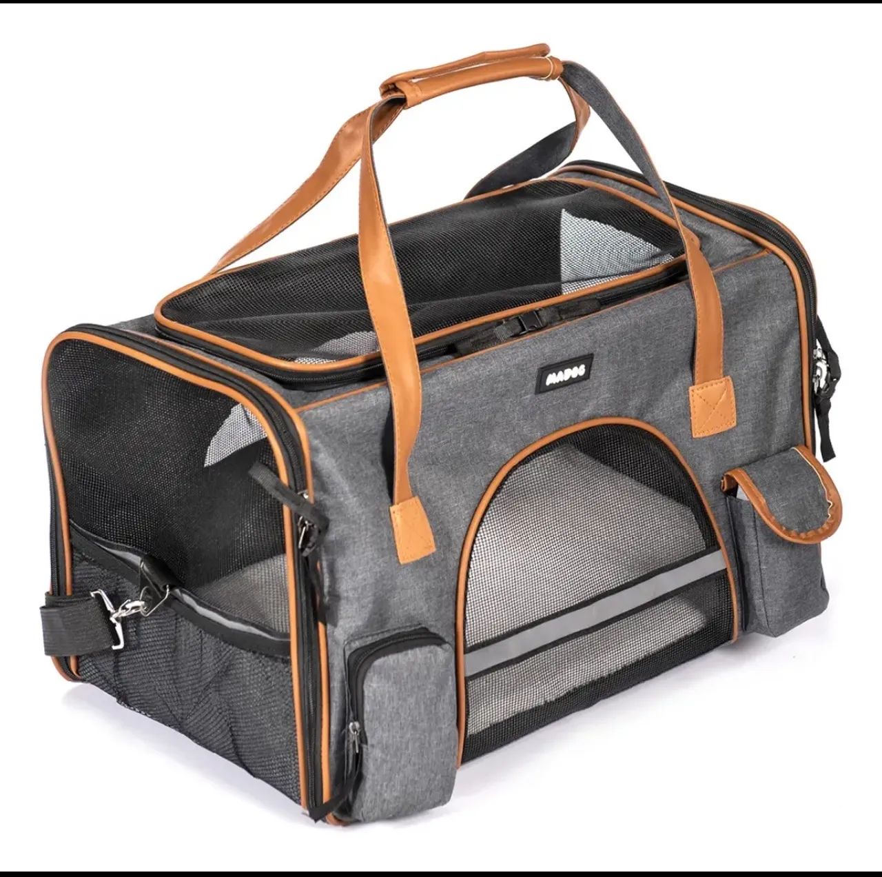 Bolsa de transporte pet - Foto 2
