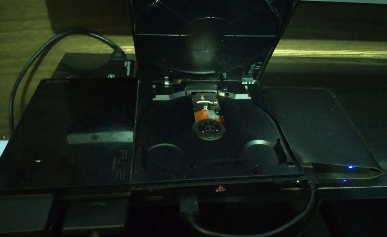 Playstation 2 aceito trocas! - Foto 2