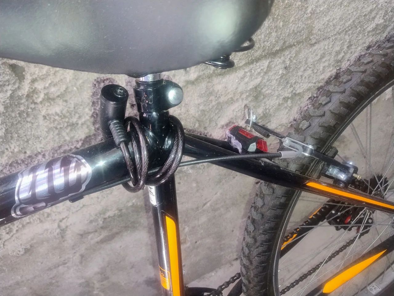 Bicicleta Aro 26 Wendy - Foto 2