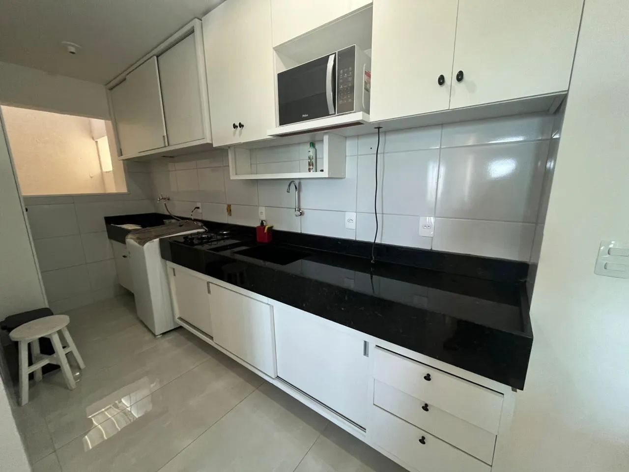 Apartamento  - São Jorge 