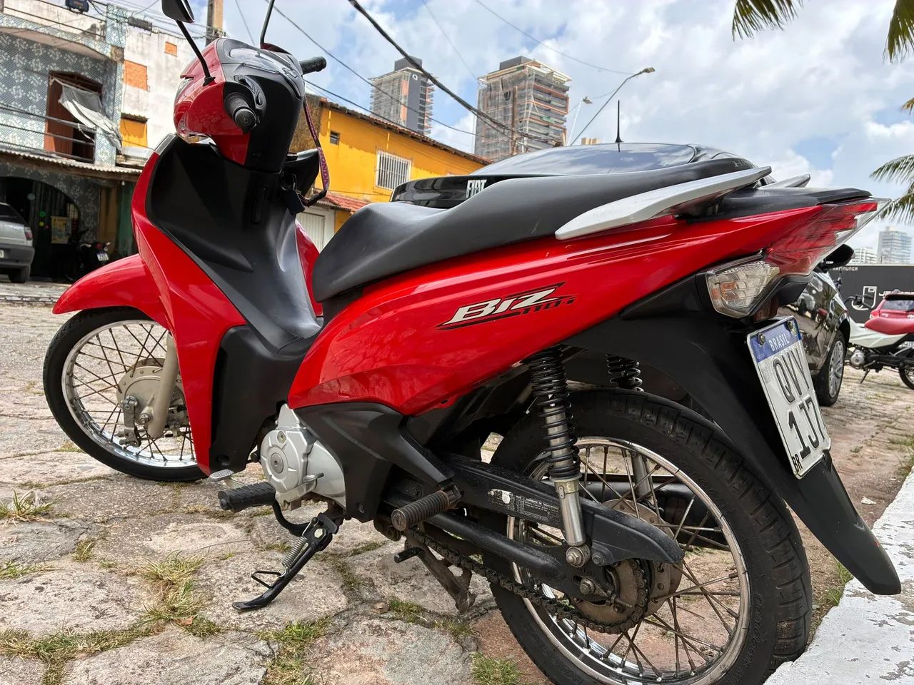 Blz 110i 11.000,00 - Foto 2