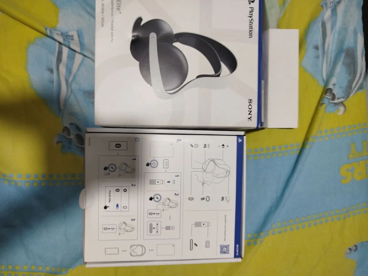 Headset pulse elite - problema de som lado esquerdo - Foto 5