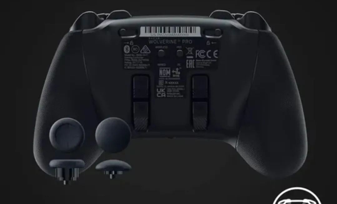 Controle PS5 Razer wolverine v2 pro - Peças e Acessórios de Vídeo Game ...