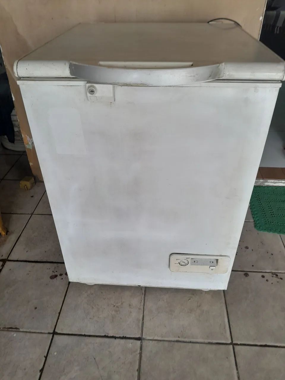 FREEZER HORIZONTAL 
