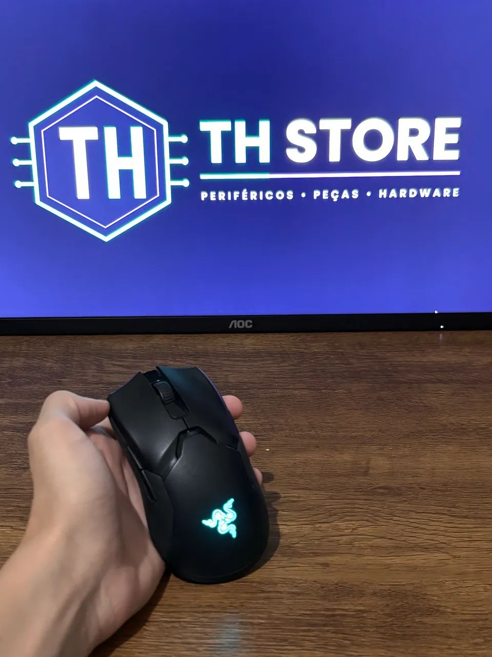 Mouse viper ultimate  - Foto 2