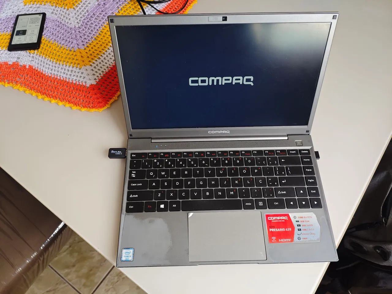 Notebook Compaq  - Foto 4