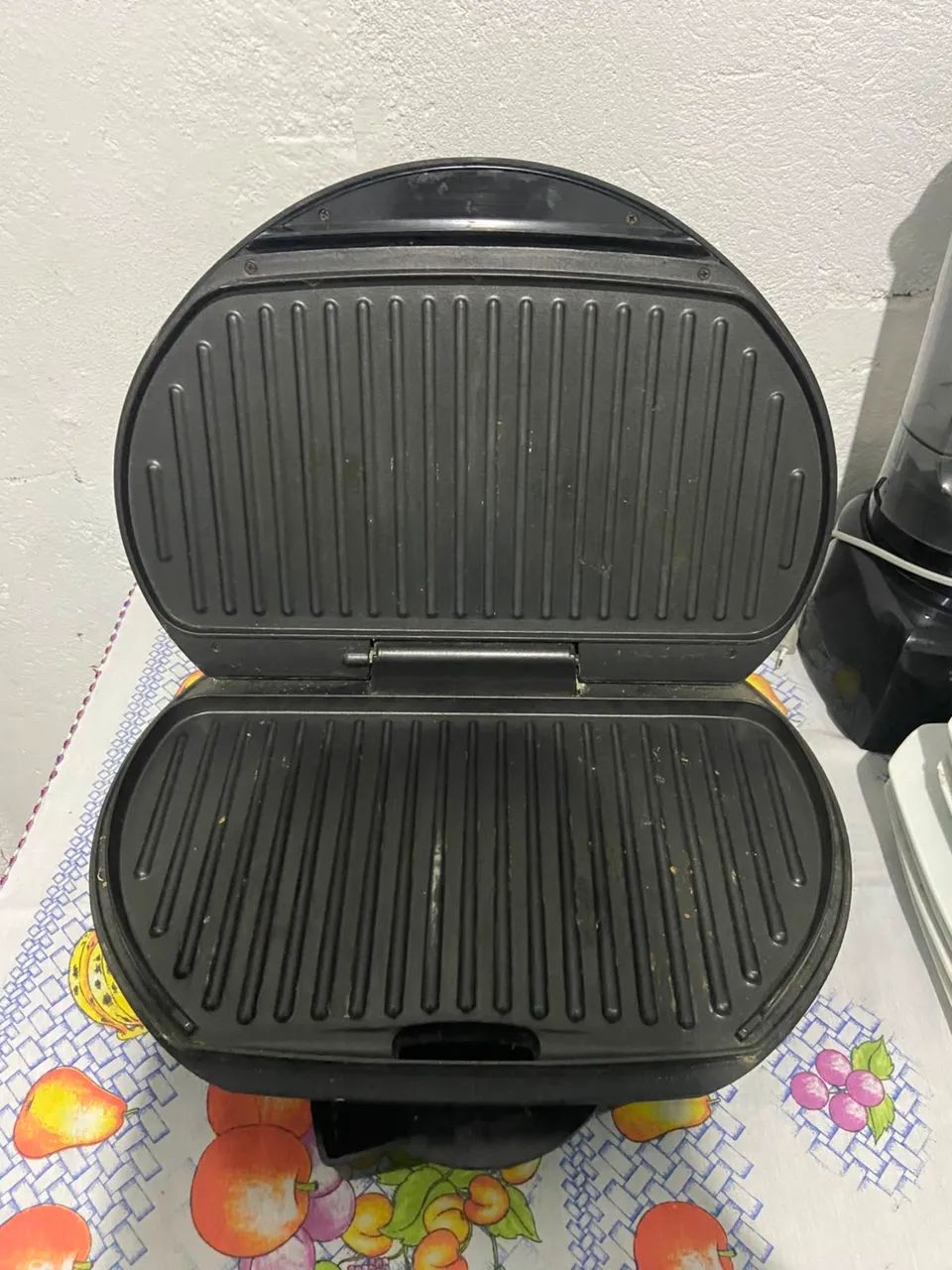 Grill e sanduicheira  - Foto 2