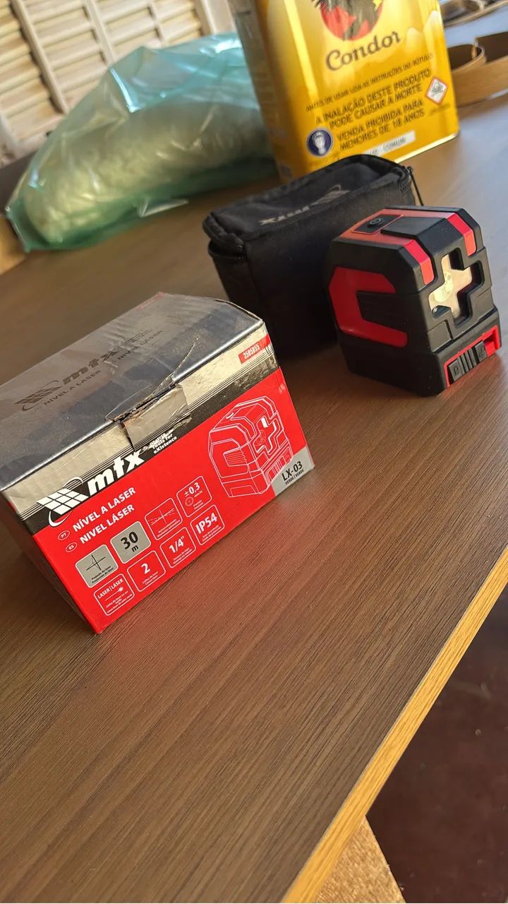 Nível a Laser MTx - Foto 4