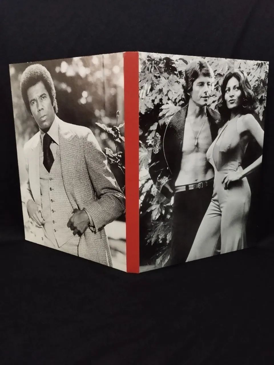 Box Digipack Blaxploitation Vol II - Versátil  - Foto 3