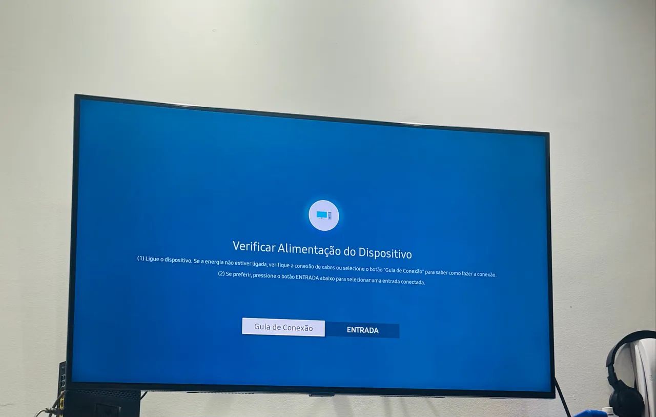 Televisão smart Samsung 43 polegadas  - Foto 2