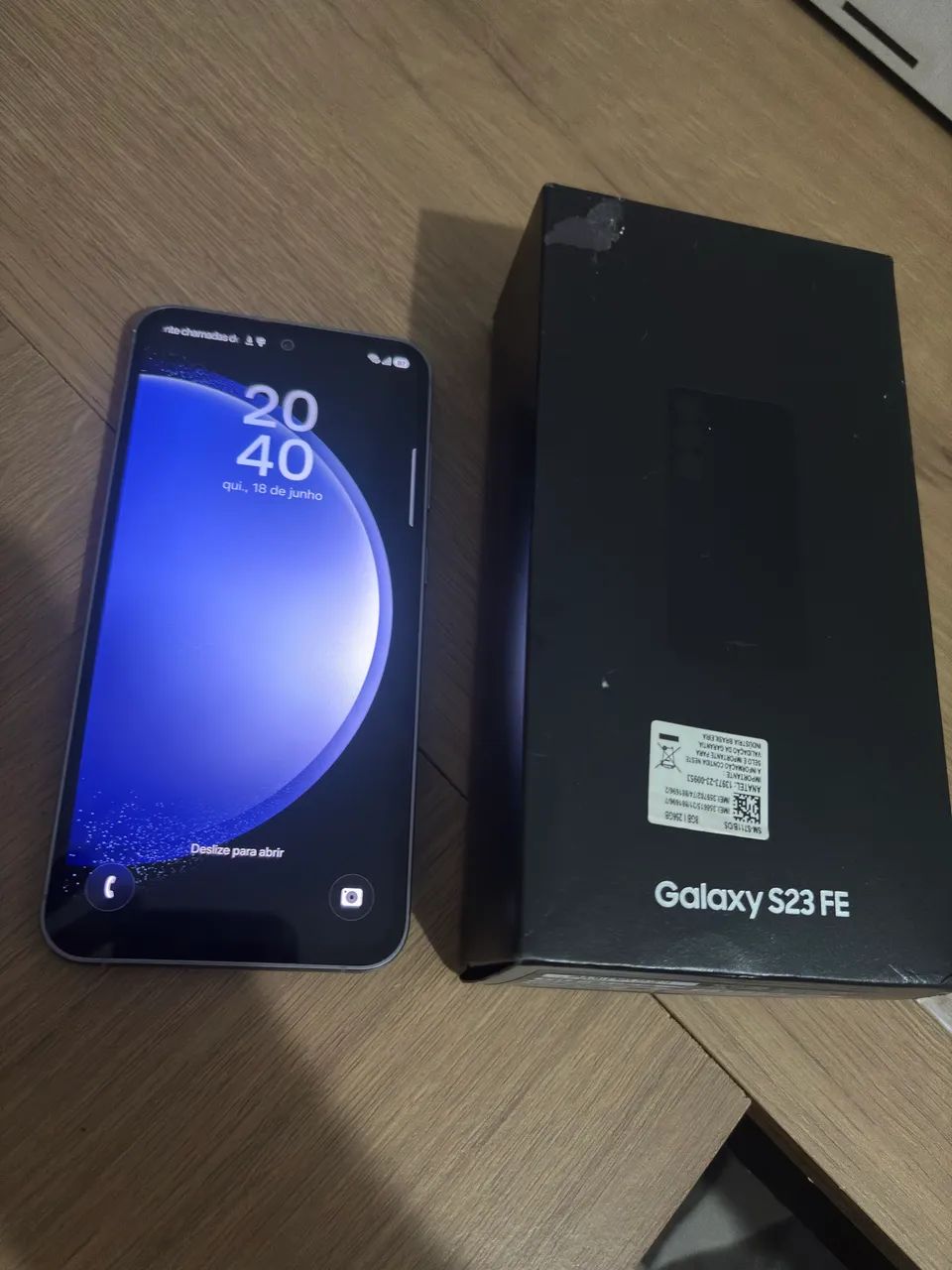 Samsung S23 FE 256GB - Foto 2