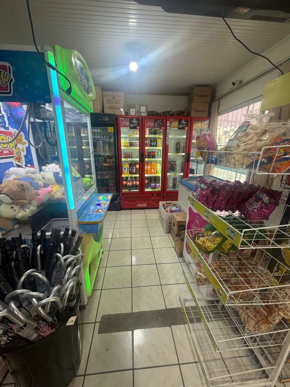 Vendo mini mercado  - Foto 4