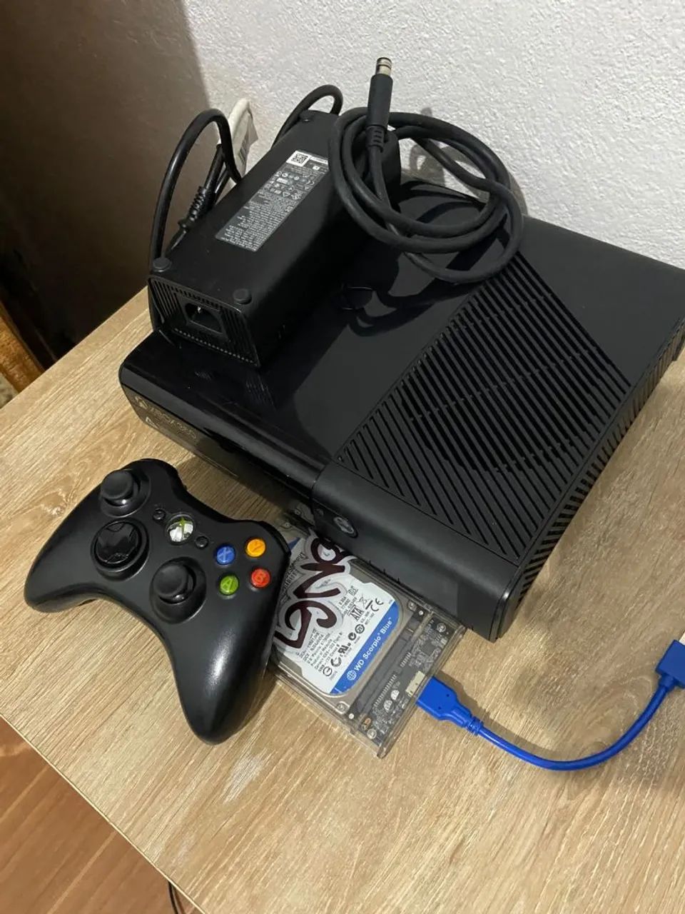 Xbox 360 Completo - Foto 2