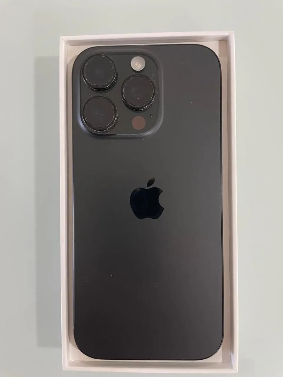 iPhone 16 pro - 128gb- Preto  - Foto 4
