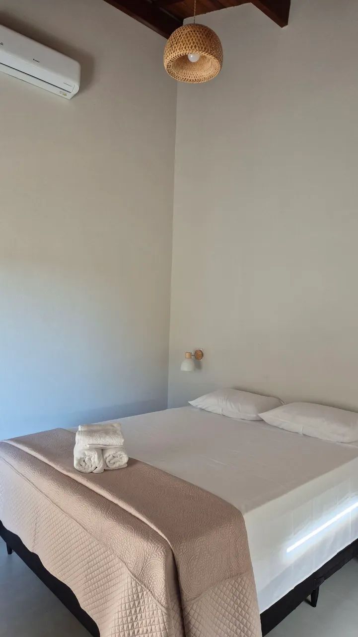 Casa Sol, 2 suítes c/ar condicionado,  piscina.  - Foto 4