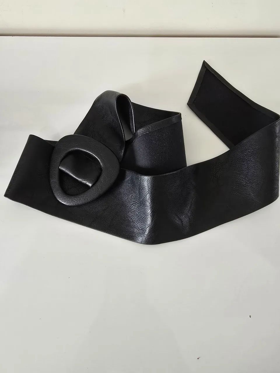 Cinto preto  - Foto 2