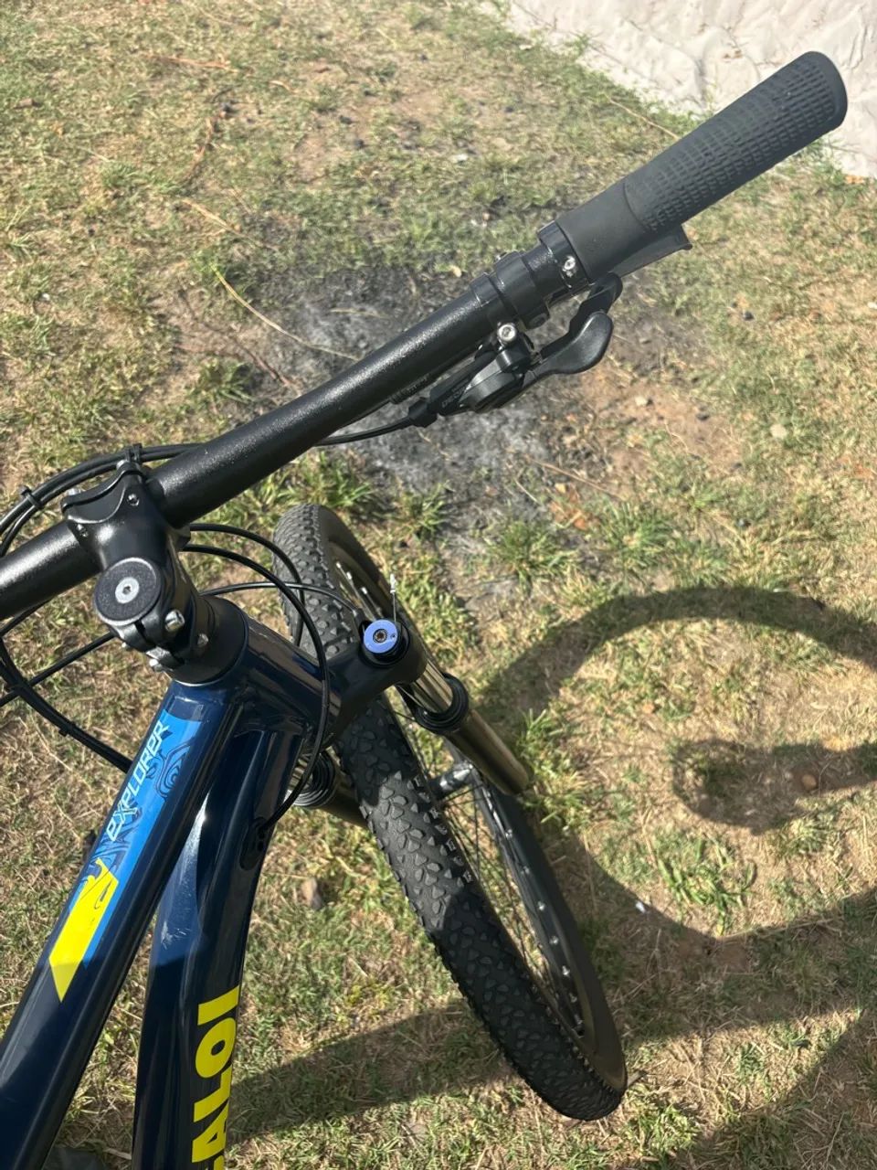 Bicicleta aro 29 Caloi Explorer Boost - Foto 3