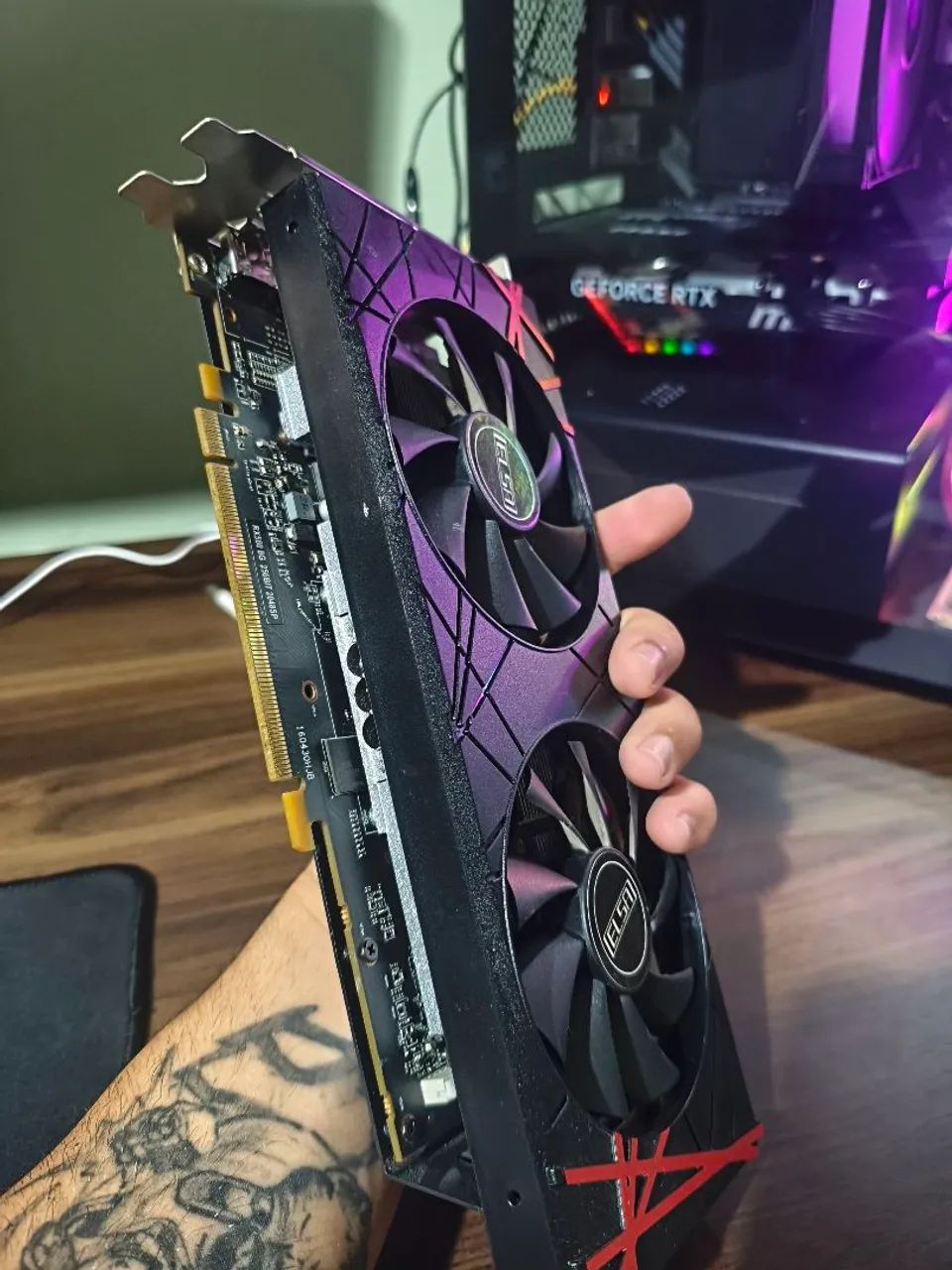 Rx580 - Foto 3