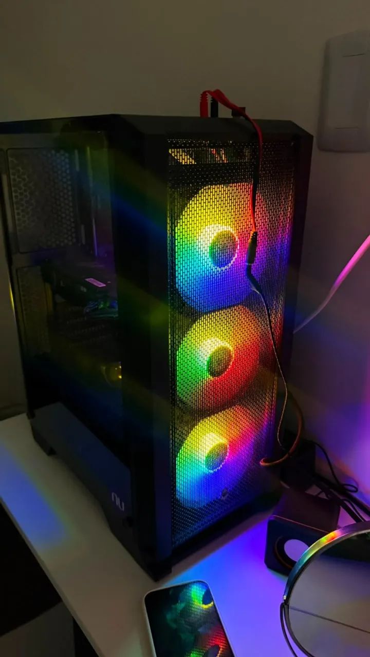 PC Gamer completo  - Foto 4