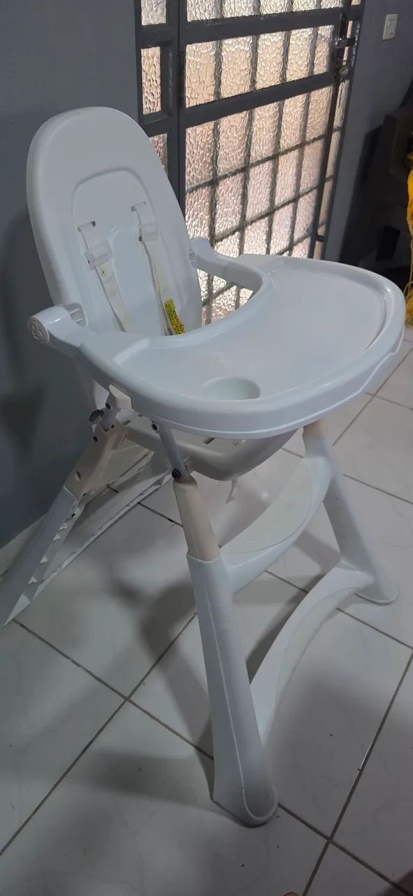 Cadeira de alimentação infantil GALZERANO. - Foto 2