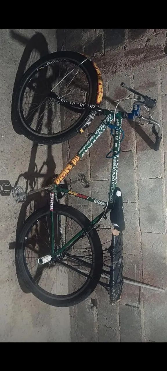 Bicicleta aro 26