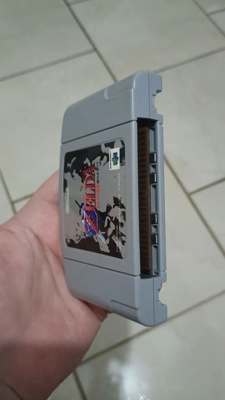 Nintendo 64  - Foto 3