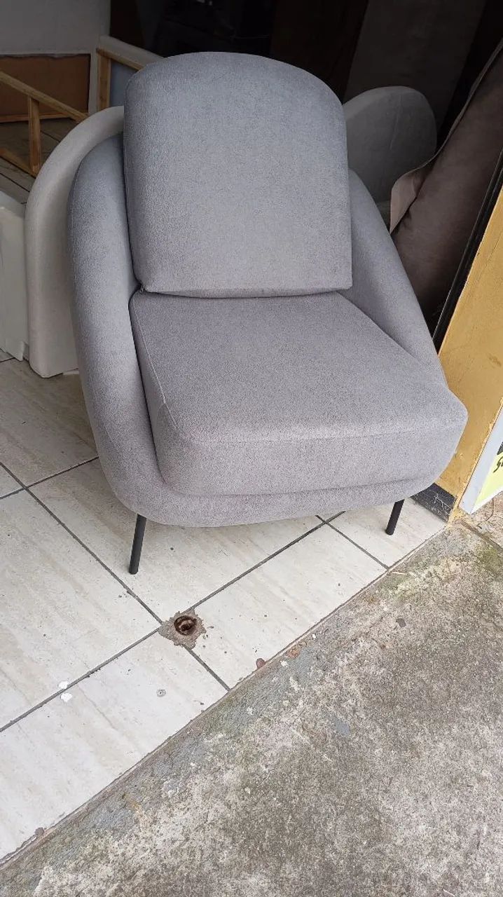 Poltrona para sala 