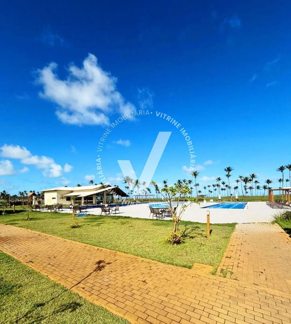 LOTE DE 240m² - COND. MARES MALUÍ [1507] - Foto 5