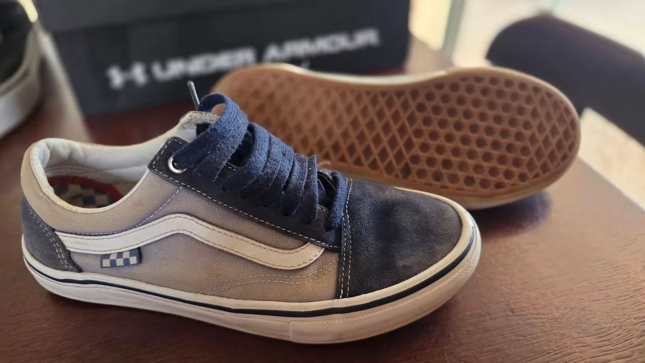 2 tenis vans tam 39 - Foto 3
