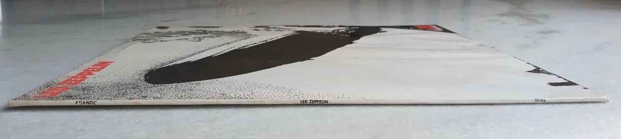 LP Vinil - Led Zeppelin - Led Zeppelin I - ed. 1988 - Foto 2