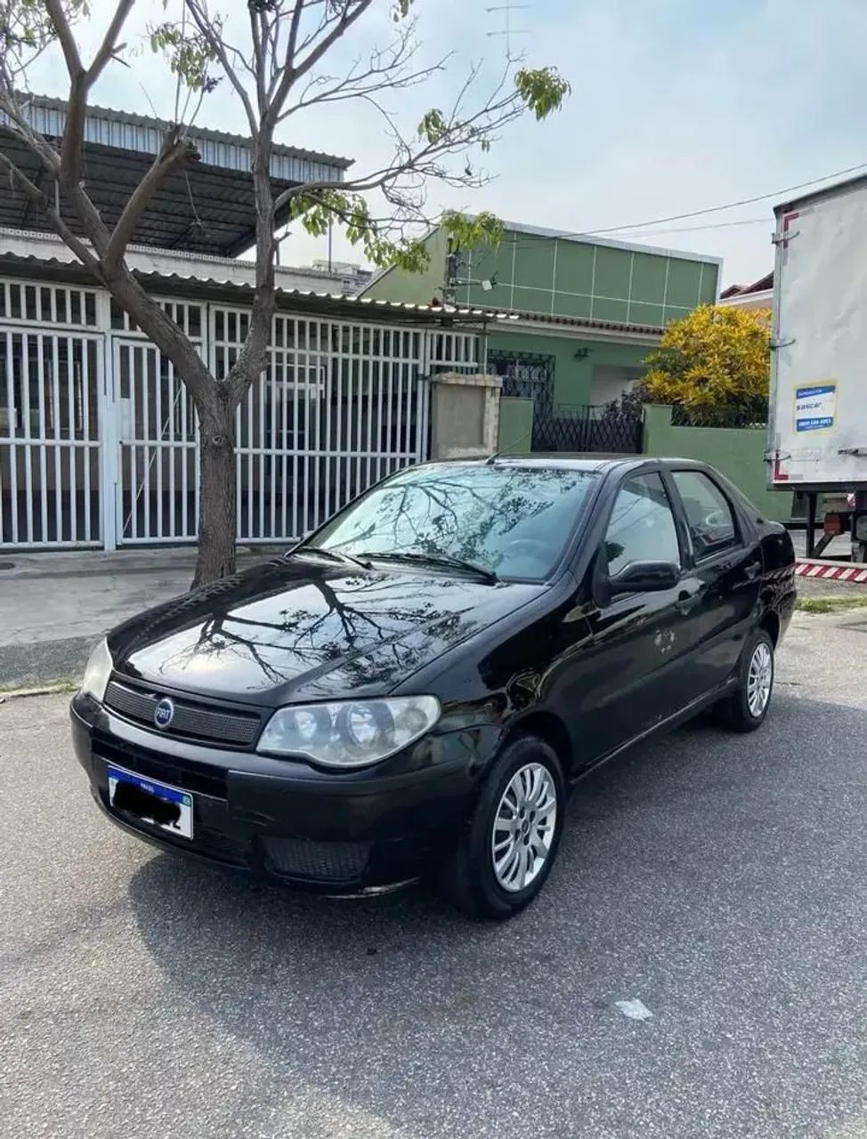 Fiat Siena 2008