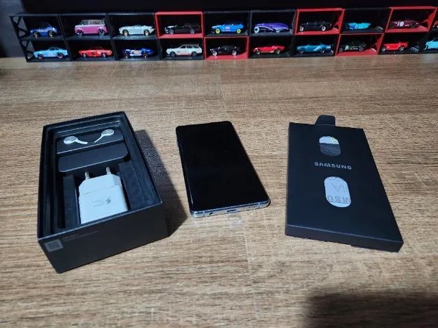 Samsung Galaxy S10+ 128GB todo original - Foto 2