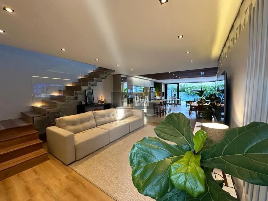 Casa mobiliada com quatro quartos em Santo Antônio de Lisboa - Foto 3