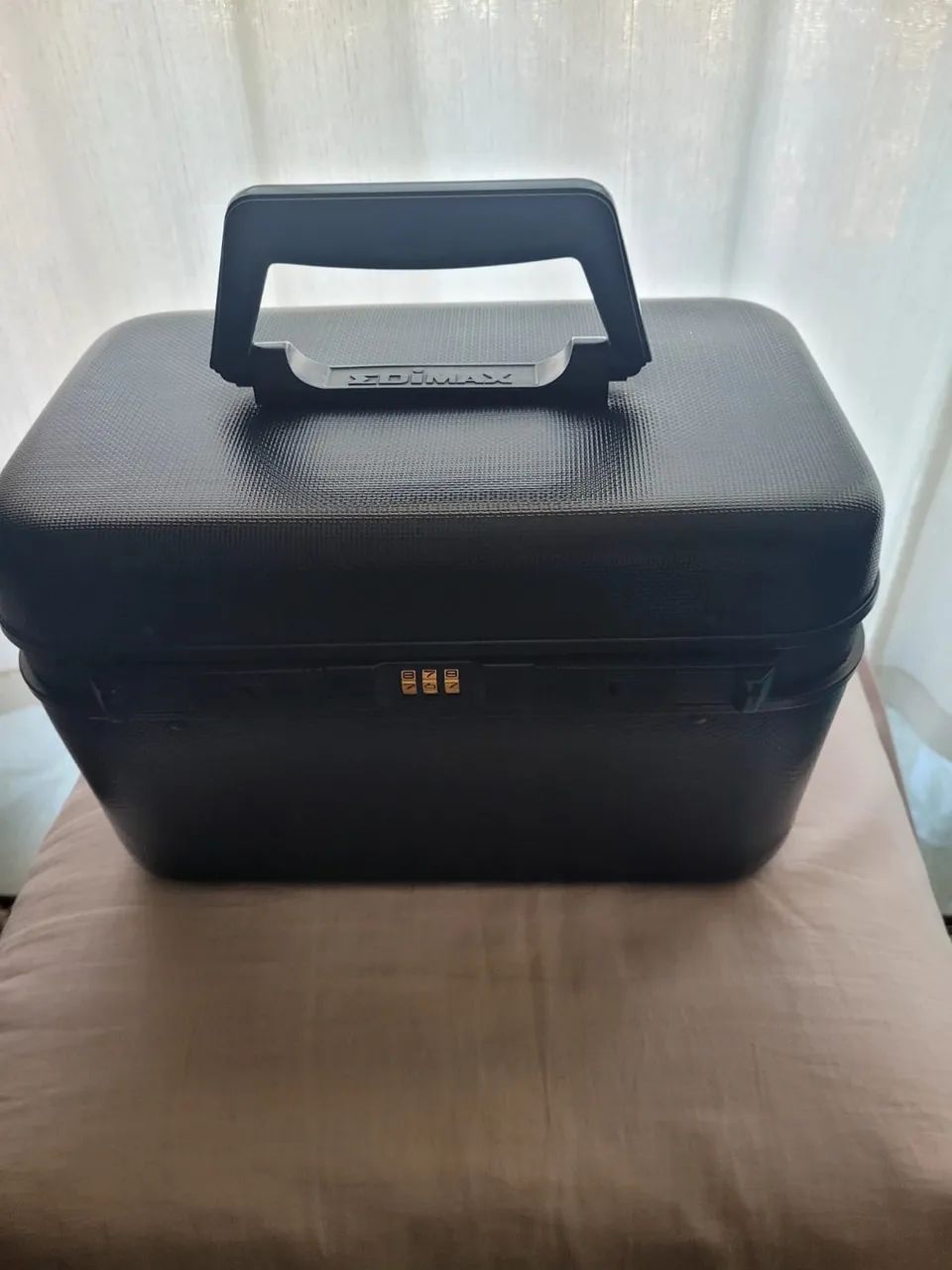 frasqueira edimax completa - retro anos 90