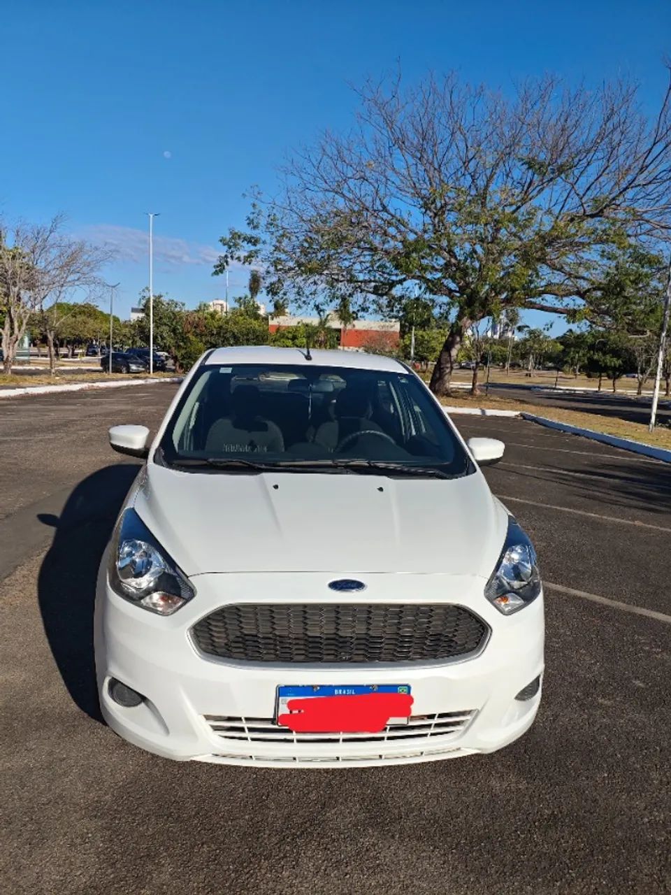 Ford Ka 2015